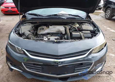 2018 Chevrolet Malibu 1Ls from USA, damaged, VIN 1G1ZB5ST4JF106500